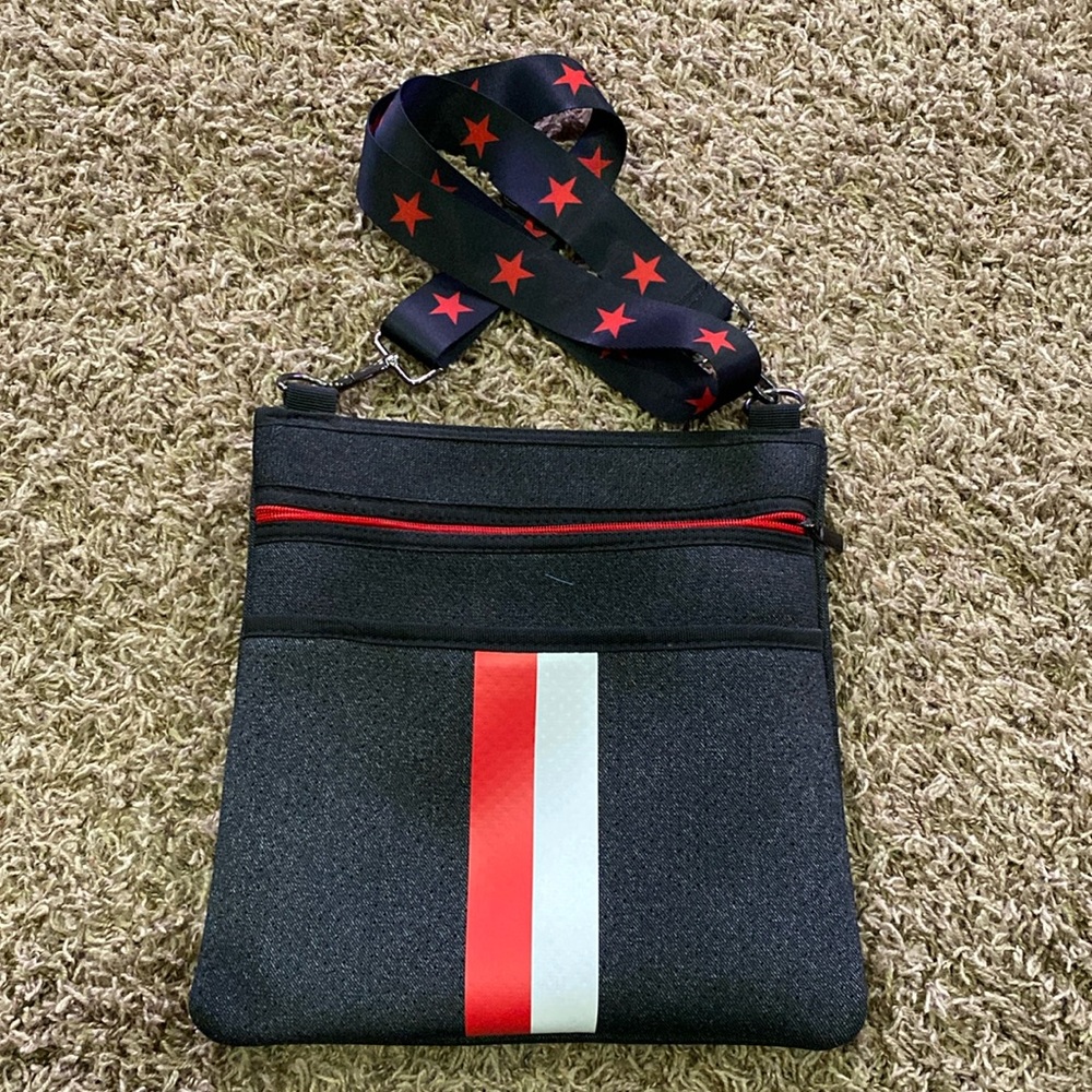 Haute shore crossbody